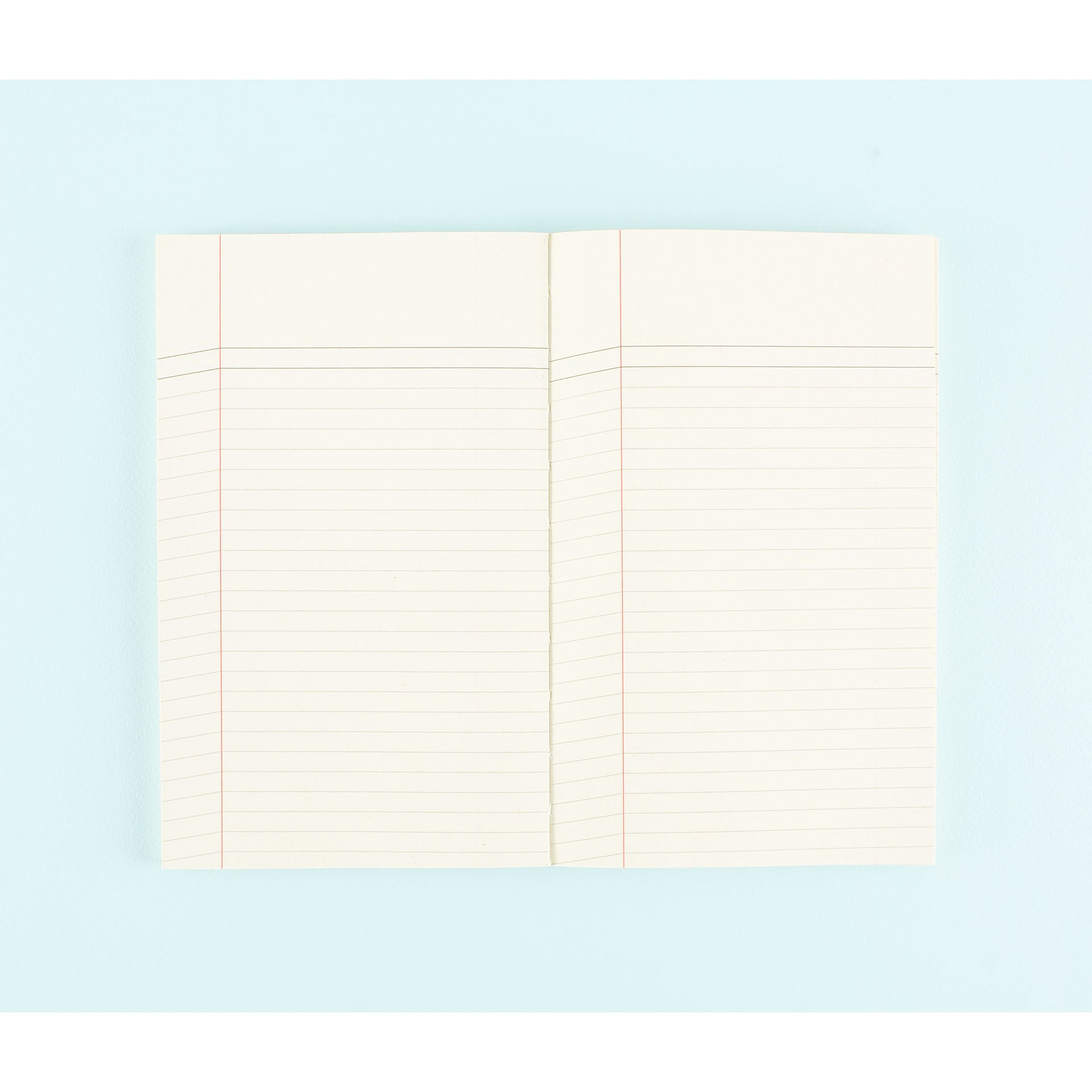 Paperways Paperways Patternism Notebook 04 Ruled & Folded