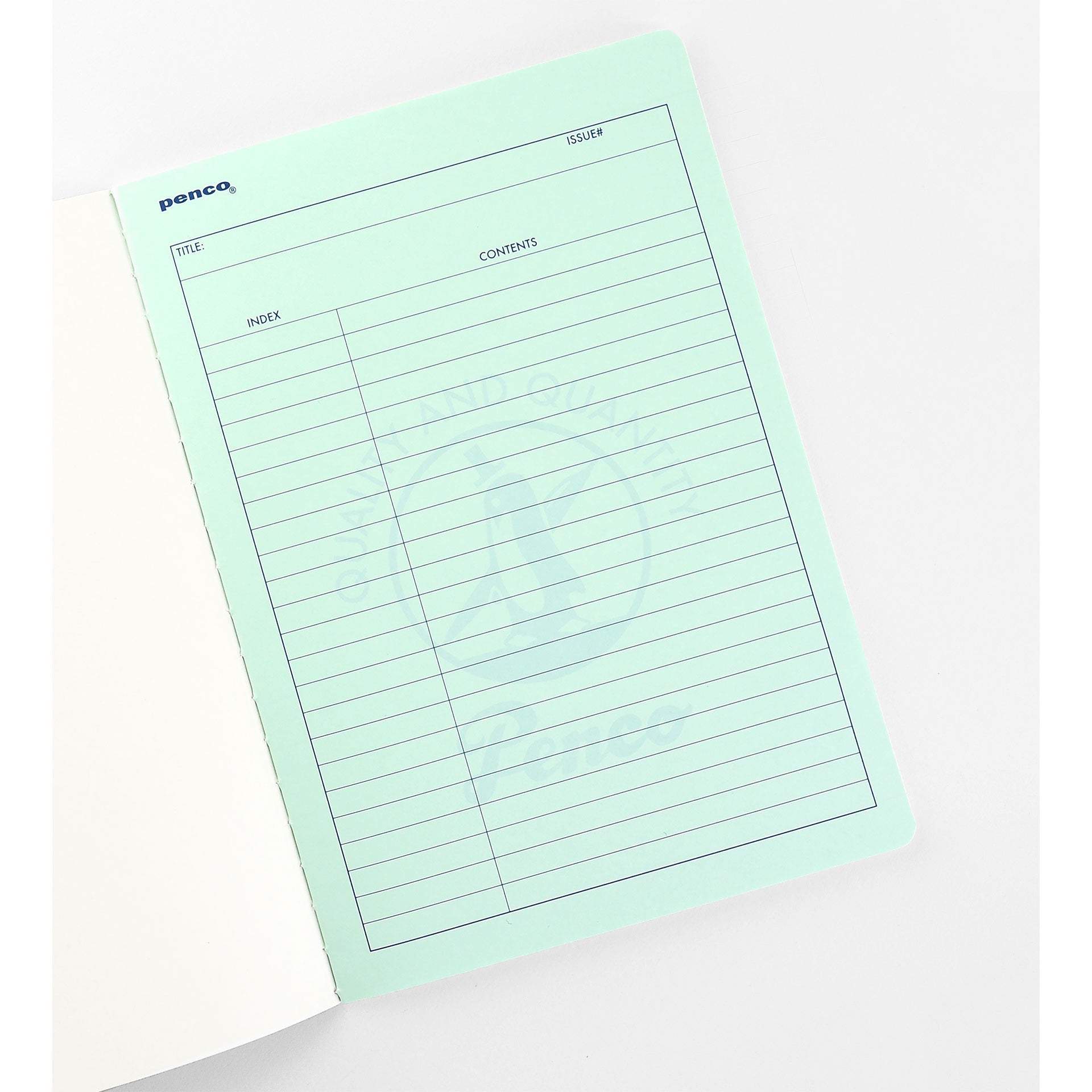 Hightide Penco Foolscap Notebook B5 | 4 Colors