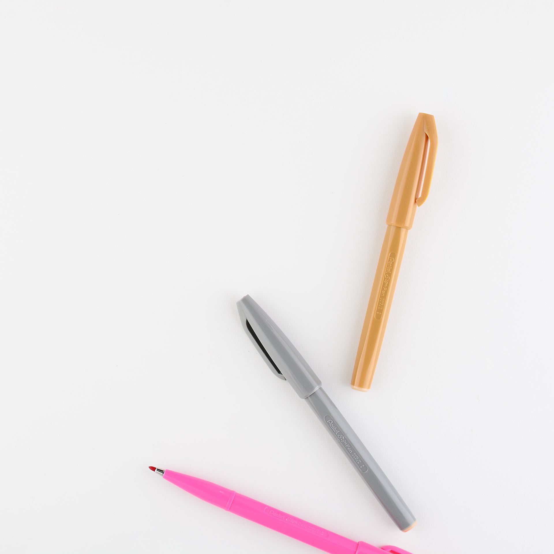 Pentel Pentel Original Sign Pen | 10 Colors