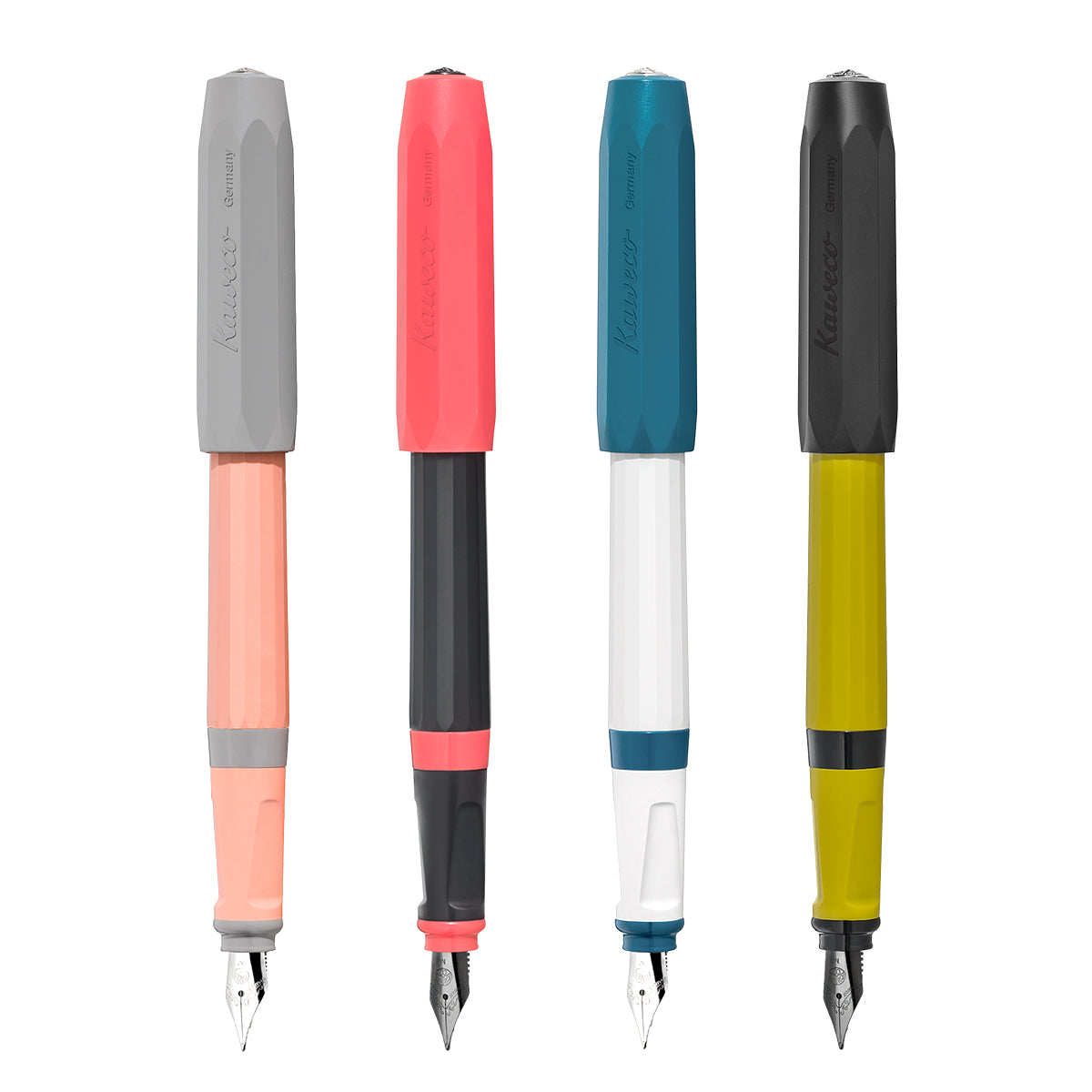 Kaweco Perkeo Fountain Pen Medium Nib | 7 Color Ways