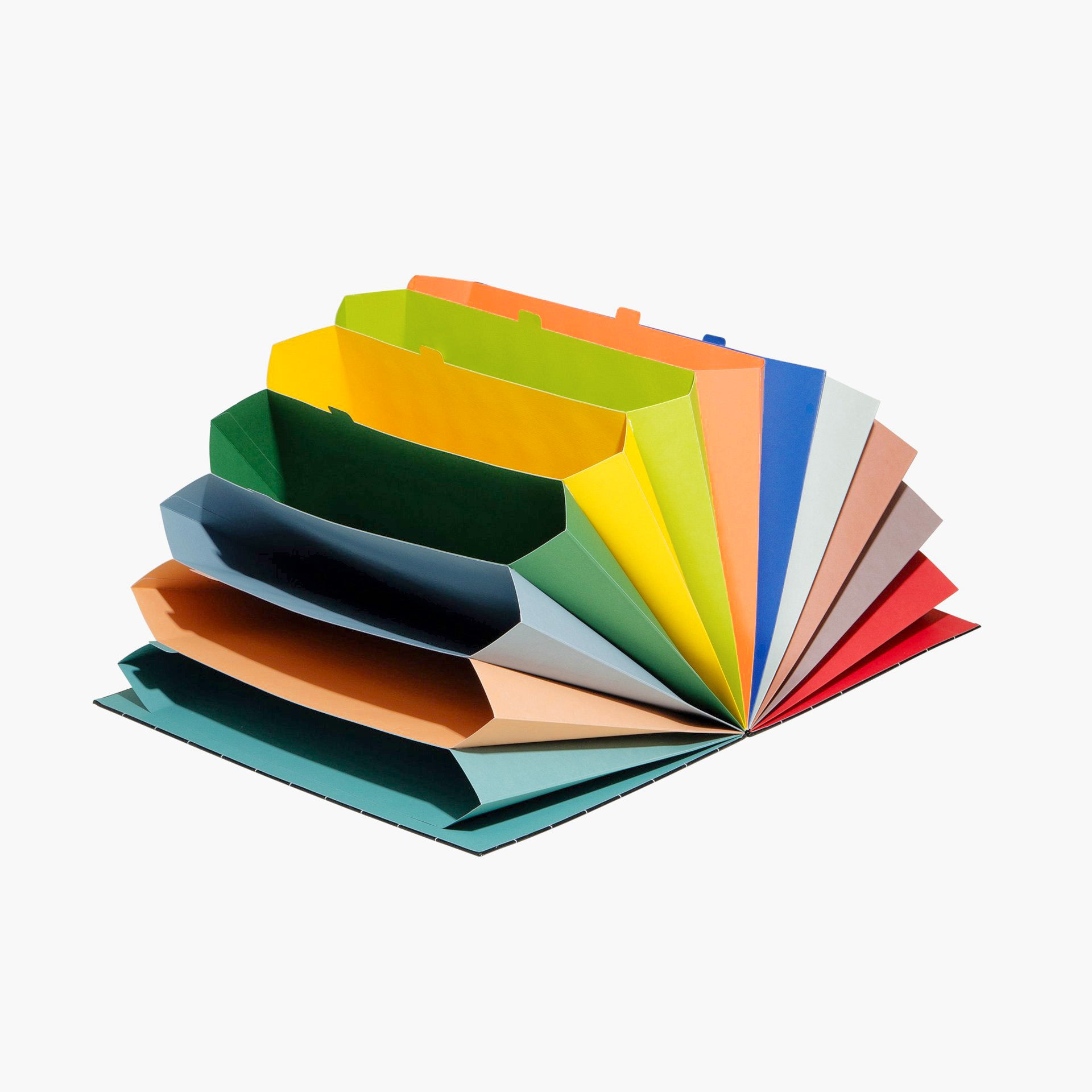 Poketo Accordion Pro Filer | Small or Large Large