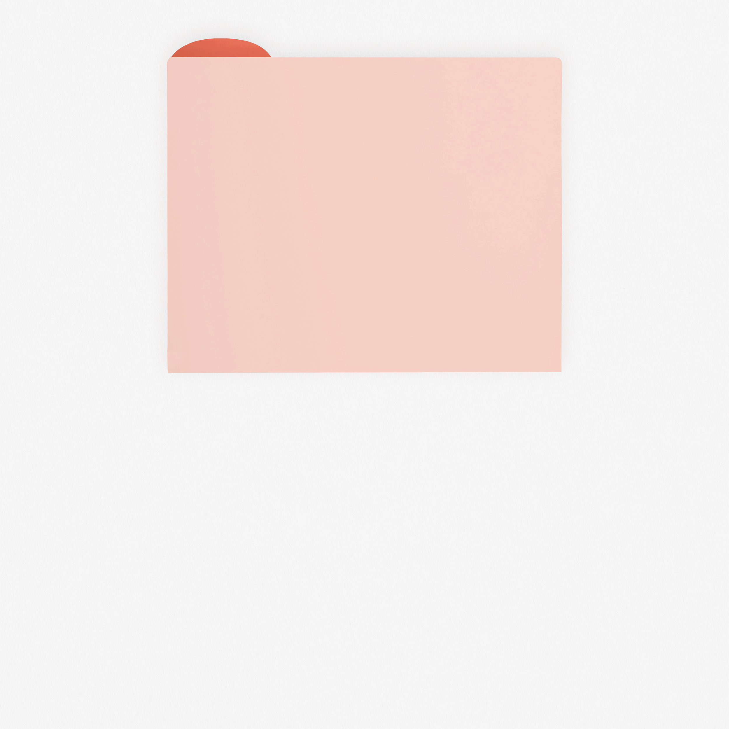 Poketo Colorblock File Folders | Set of 8