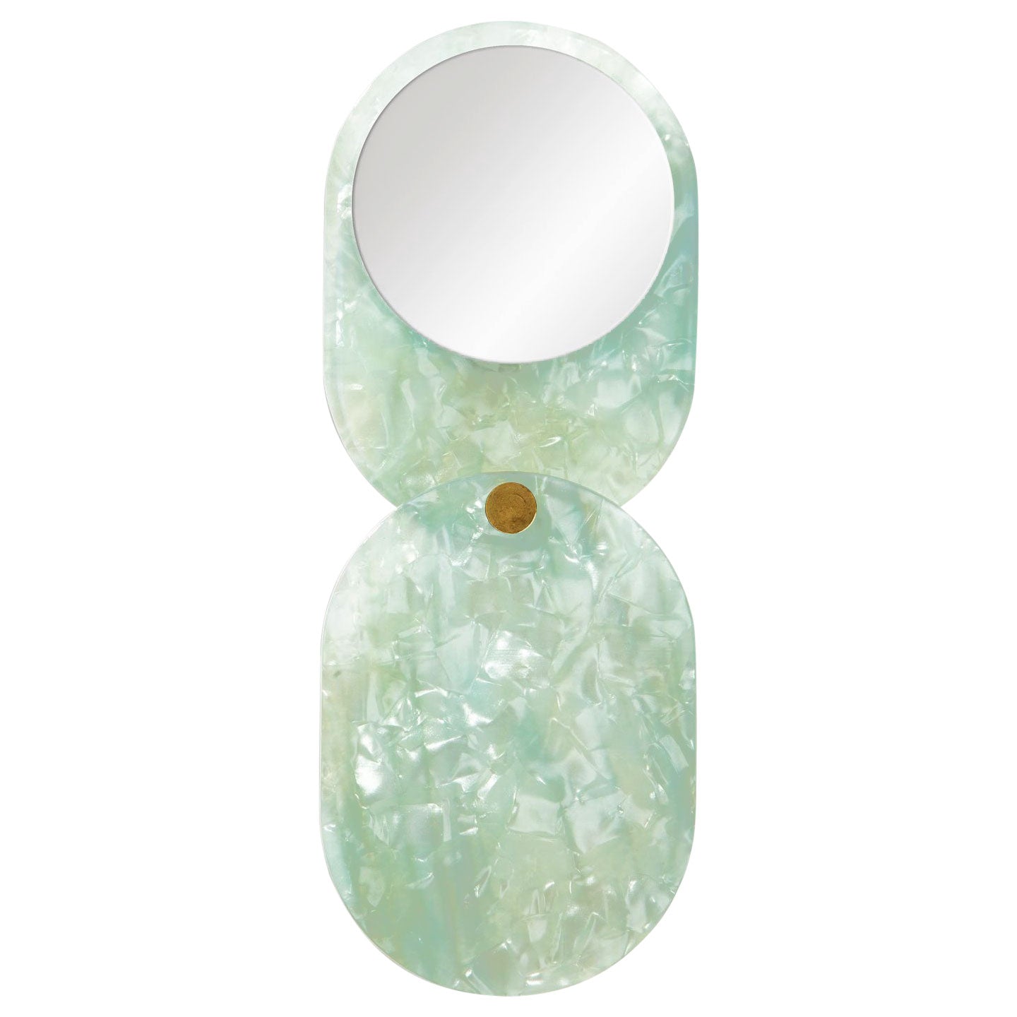 Poketo Poketo Pocket Mirror Mint