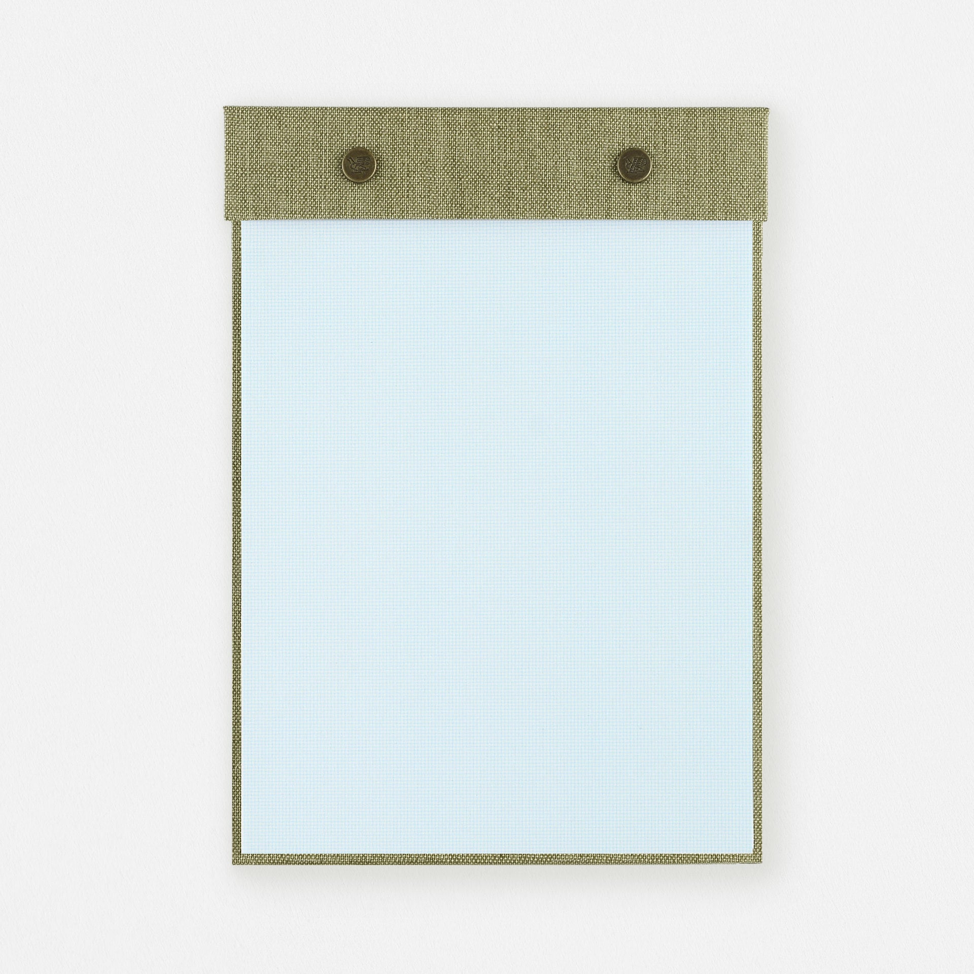 Postalco Postalco Snap Pad HW Light Green | A5 or A4