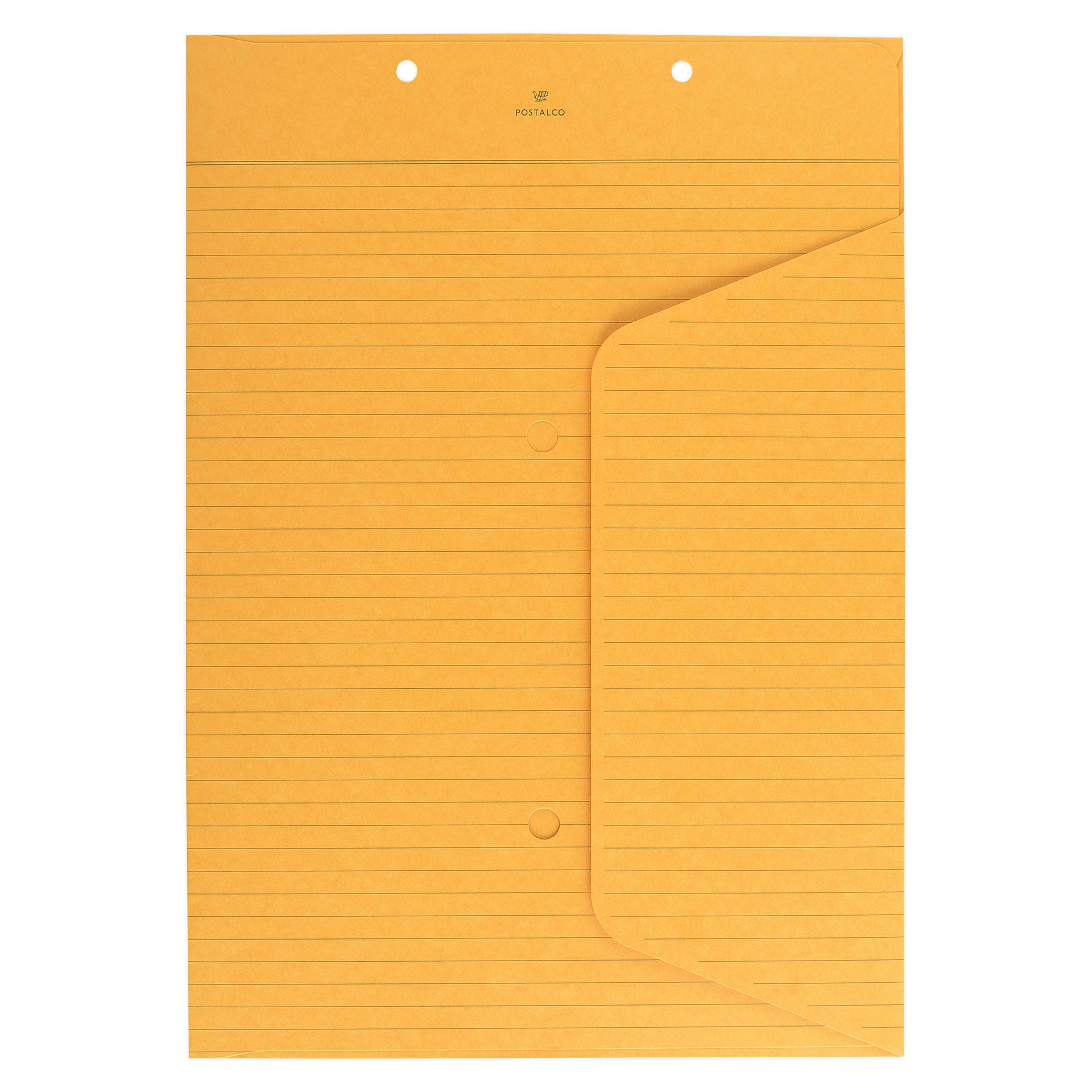 Postalco Postalco Snap Pockets Set of Two | A5 or A4 A4