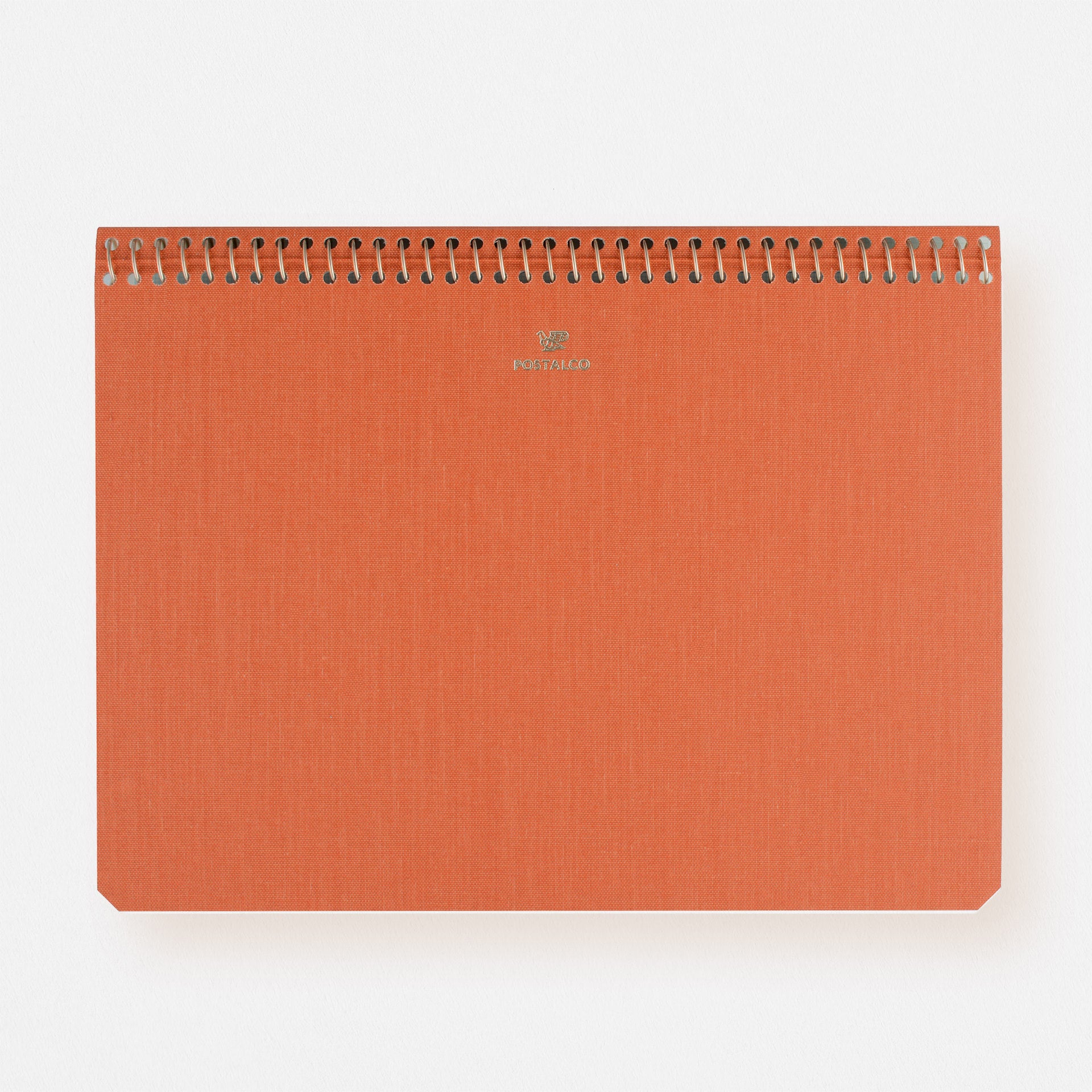 Postalco Postalco Notebook Tangerine Pingraph A5