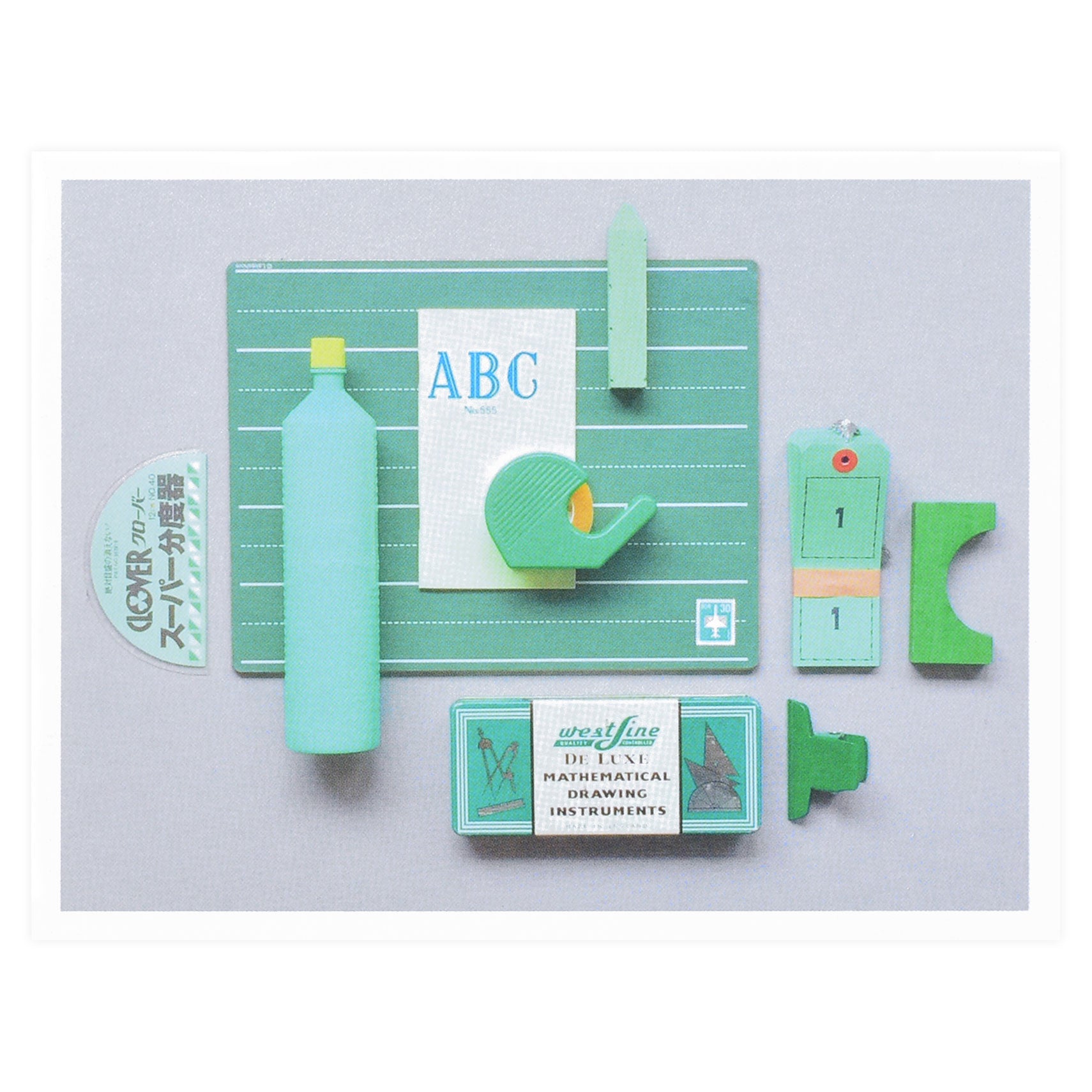 Present & Correct Pen to Paper Assorted Folded Note Cards Boxed