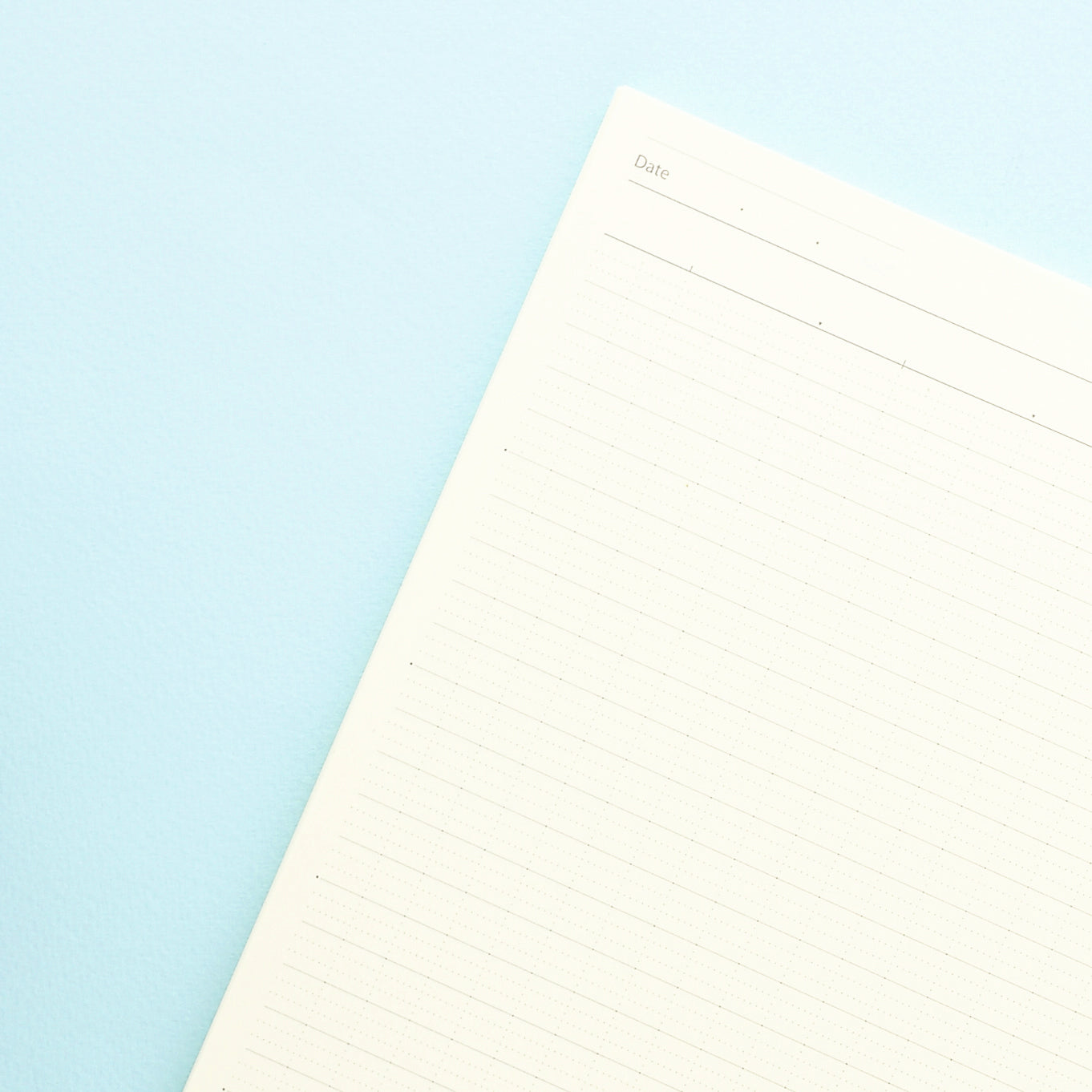 ProFolio ProFolio Oasis Notebook Sky | A6, A5 Or B5