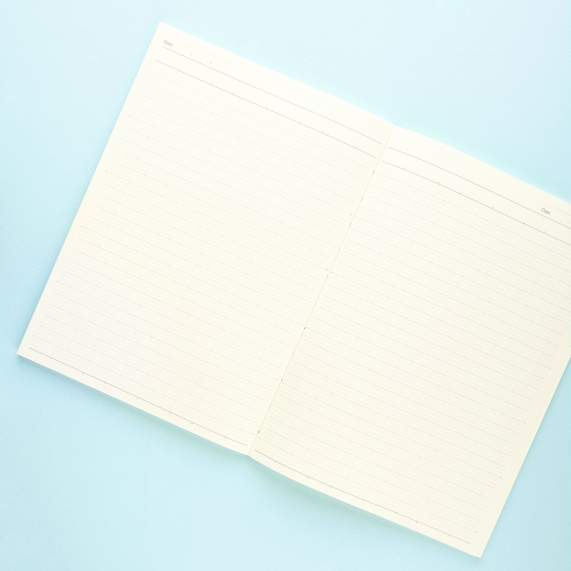 ProFolio ProFolio Oasis Notebook Sky | A6, A5 Or B5