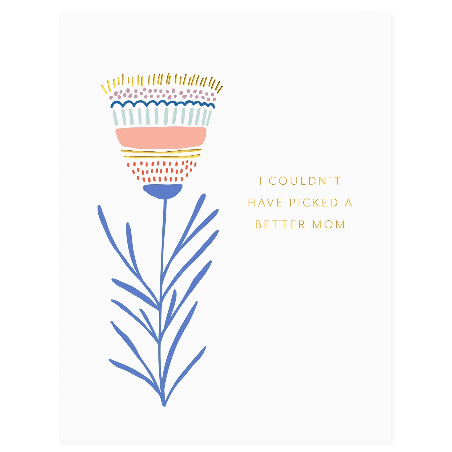 Ramona & Ruth Mom Pick Mother's Day Card