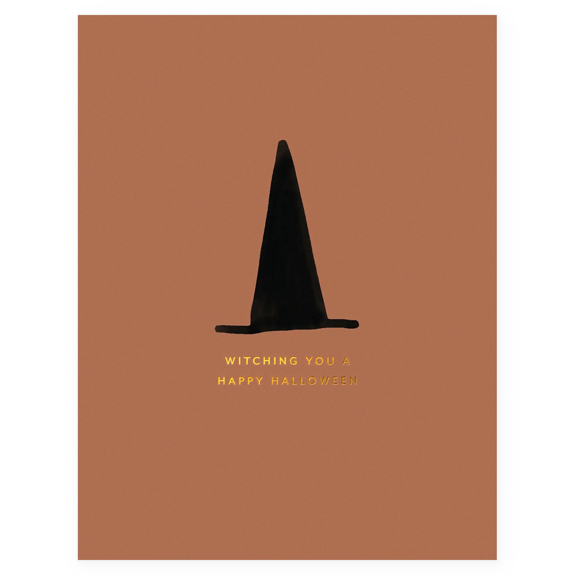 Ramona & Ruth Witchy Halloween Greeting Card