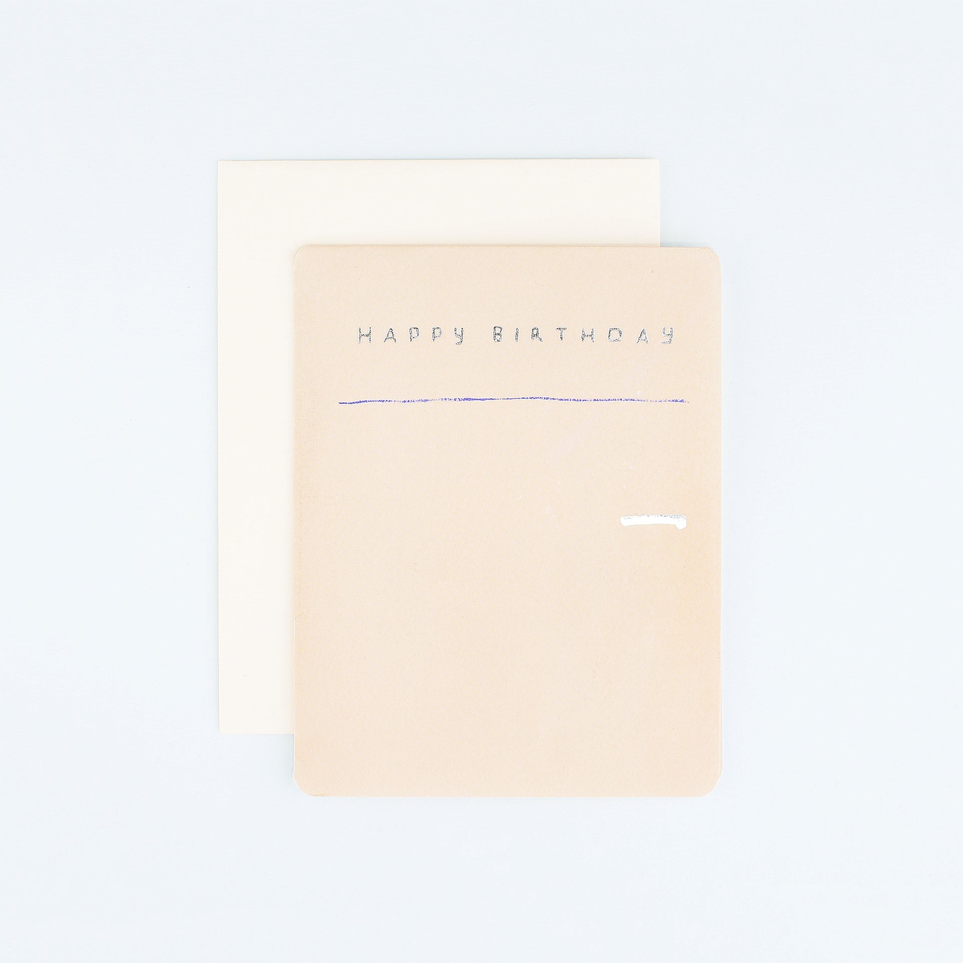 Red Cap Cards Refrigerator French Fold Birthday Card