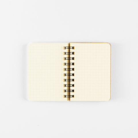 Delfonics Rollbahn Mini Memo Notebook | 4 Colors 