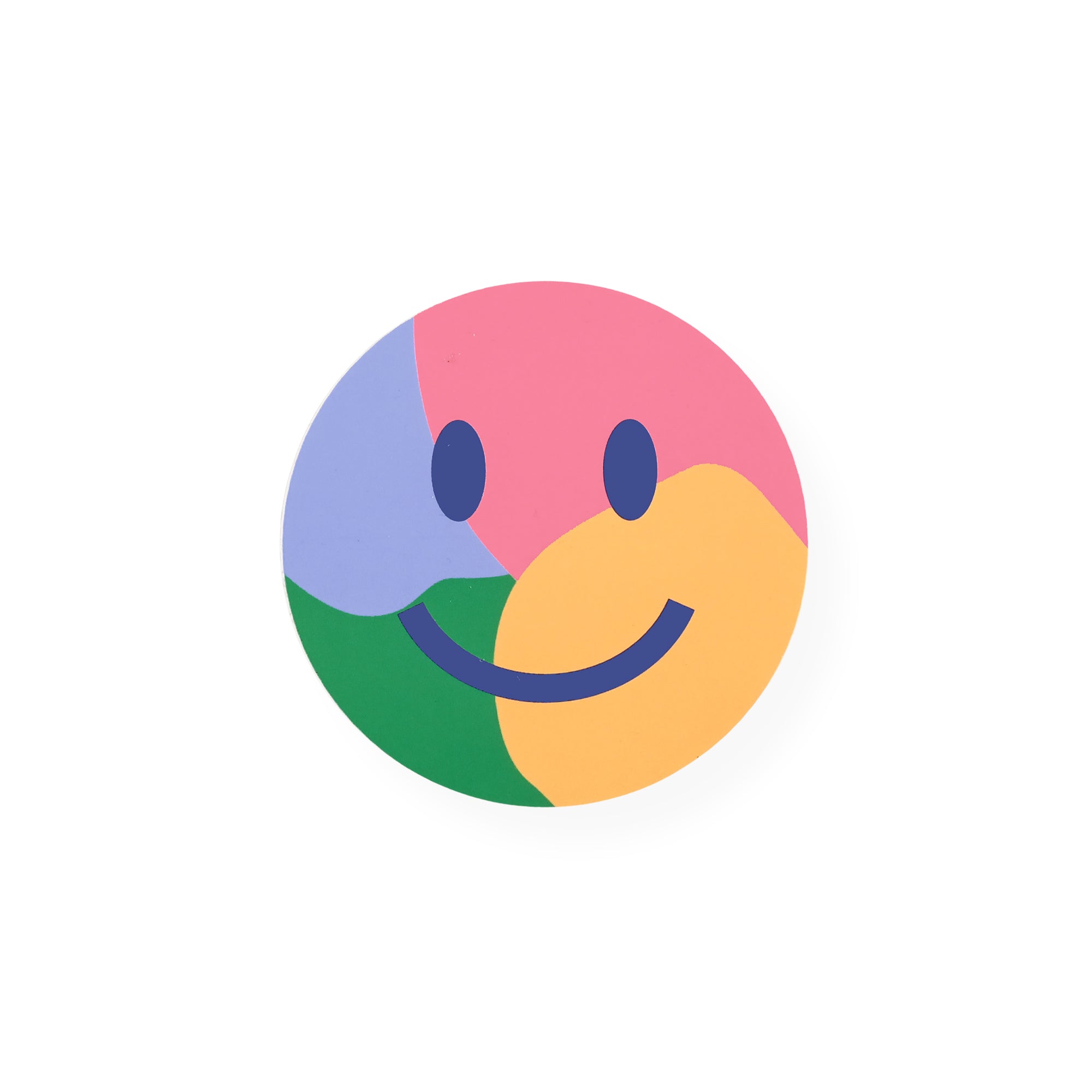 Send Something Nice Smile Sticker