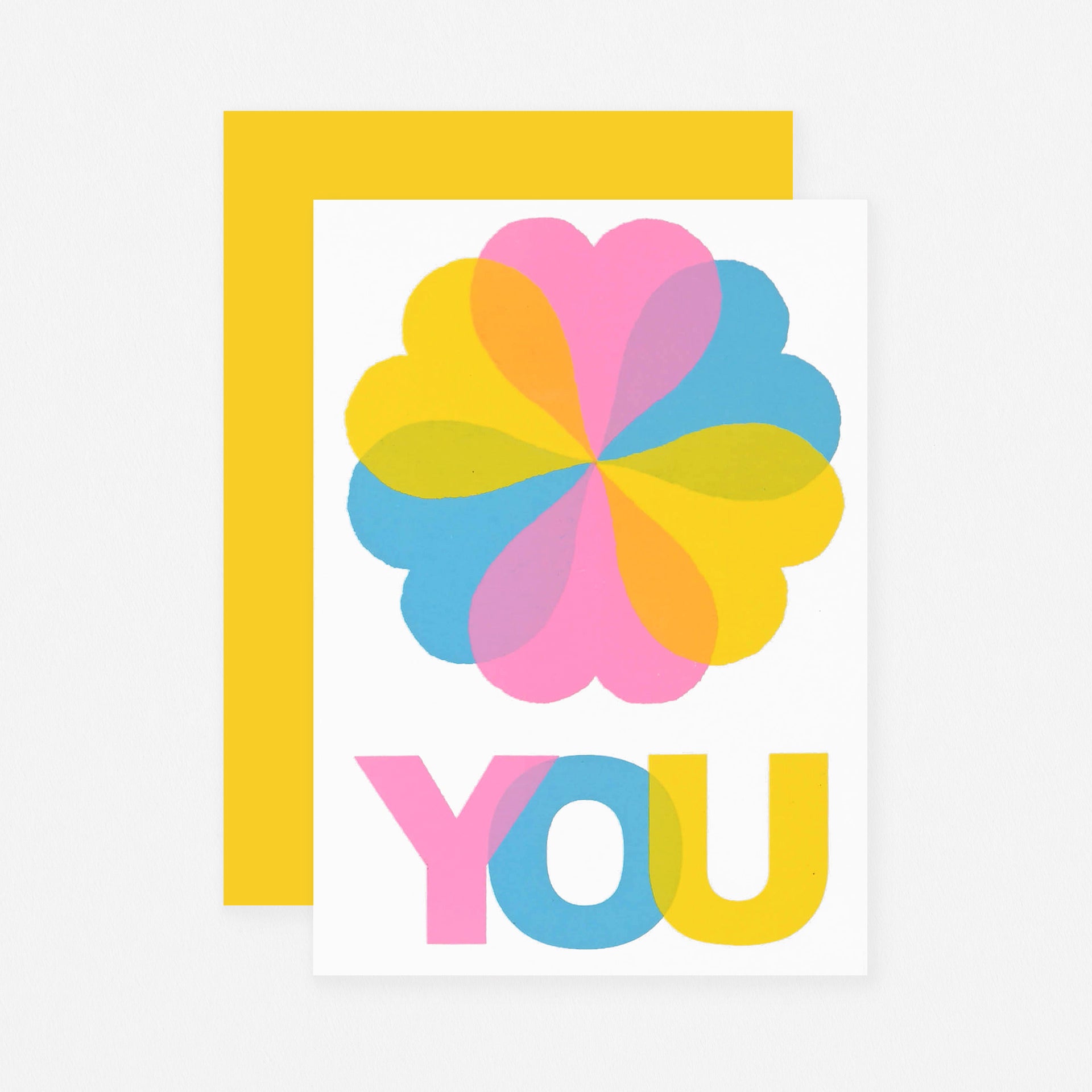 Sukie You Greeting Card