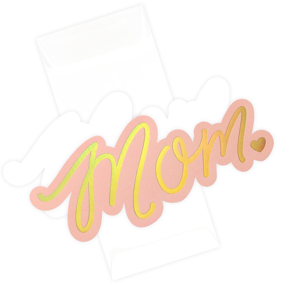 The Social Type Mom Mother's Day Card