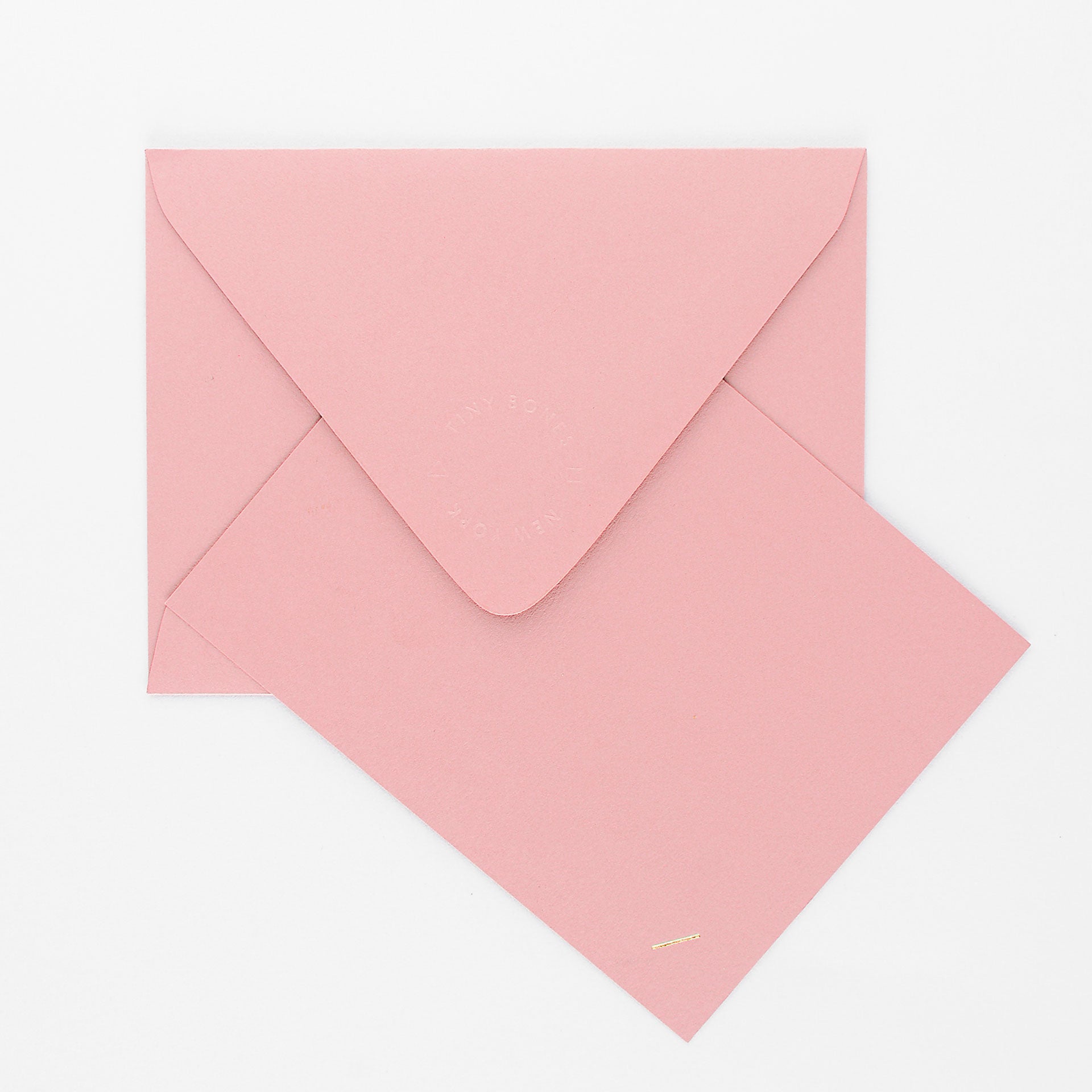 Tiny Bones Press Lines Flat Note Cards Boxed