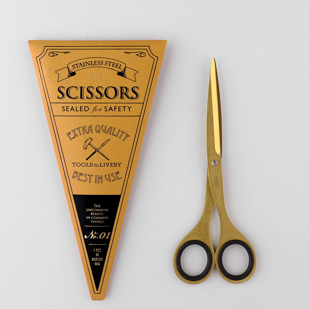 Robur - Light household scissors – Modern 5,5