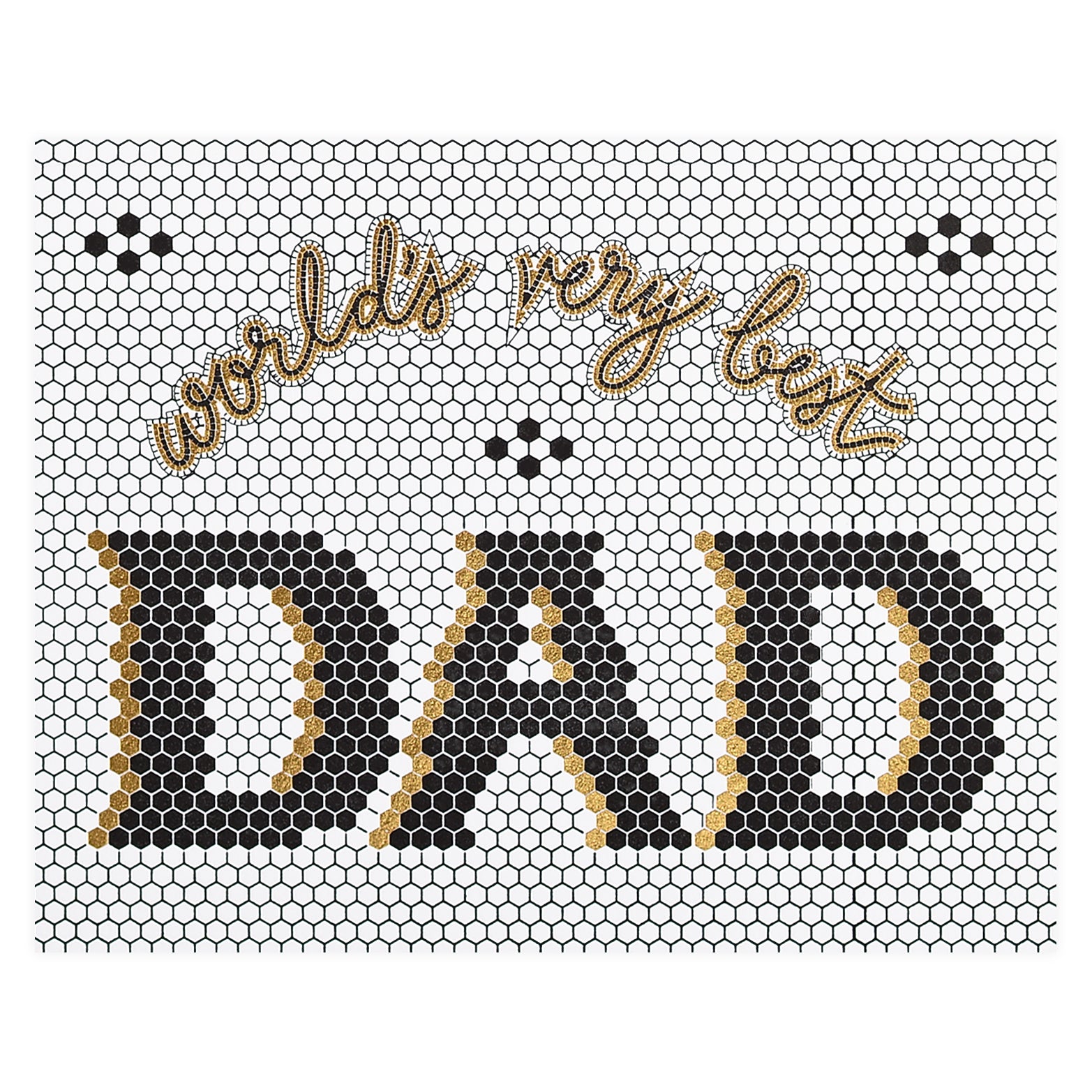 Wild Ink Press Dad Tile Father's Day Card