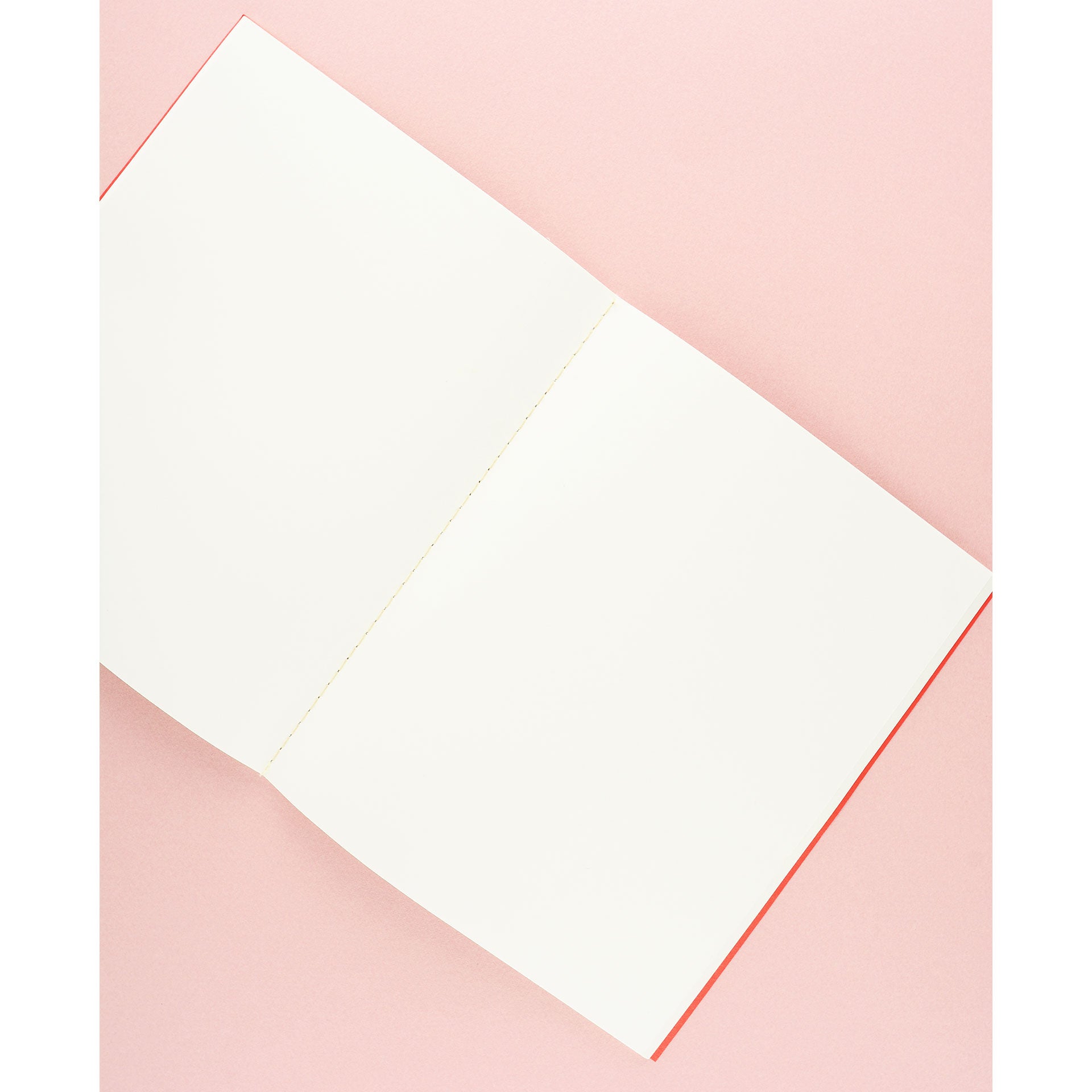 Wit & Delight Wit & Delight Classic Notebook Red & Pink