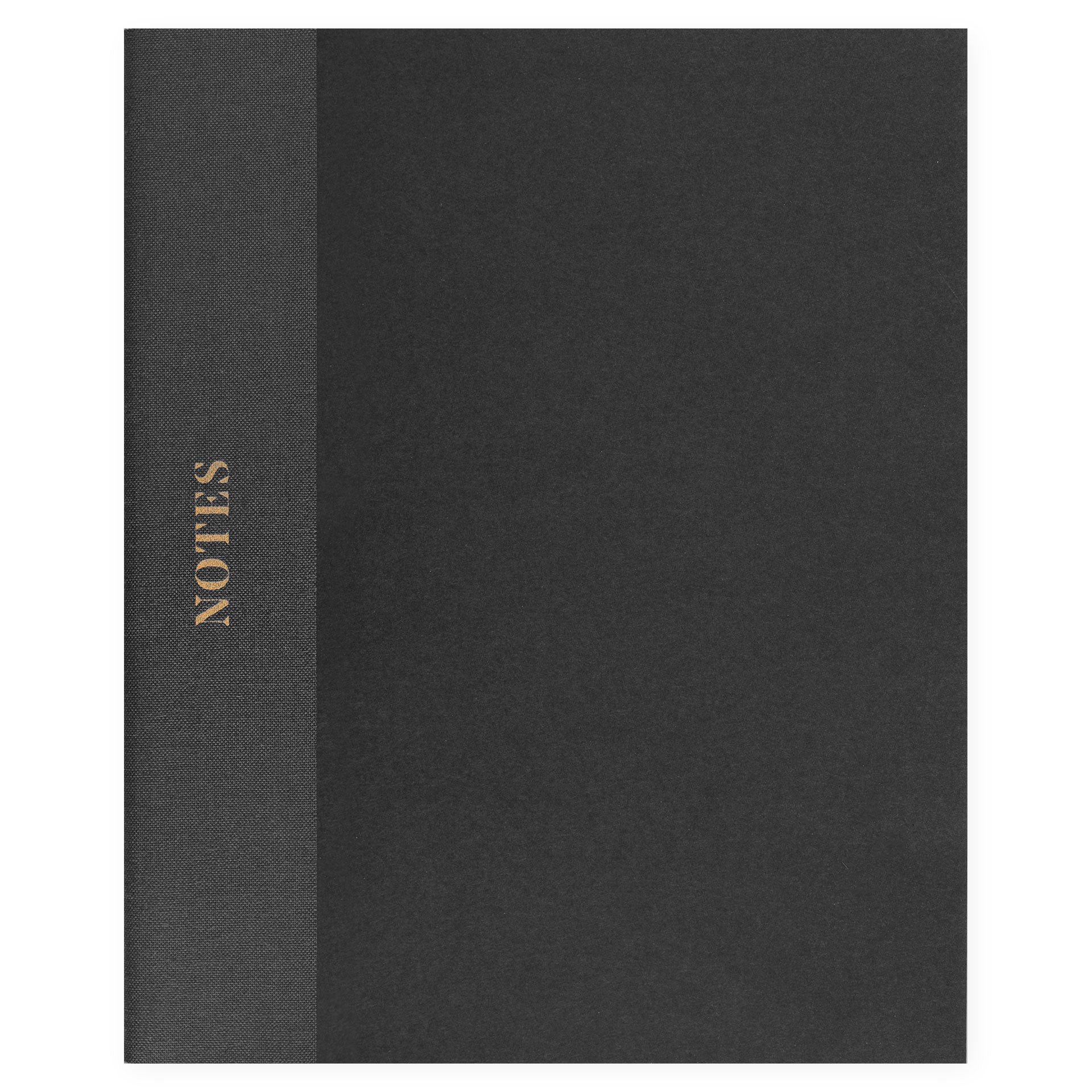 Wit & Delight Wit & Delight Classic Notebook Black & Grey