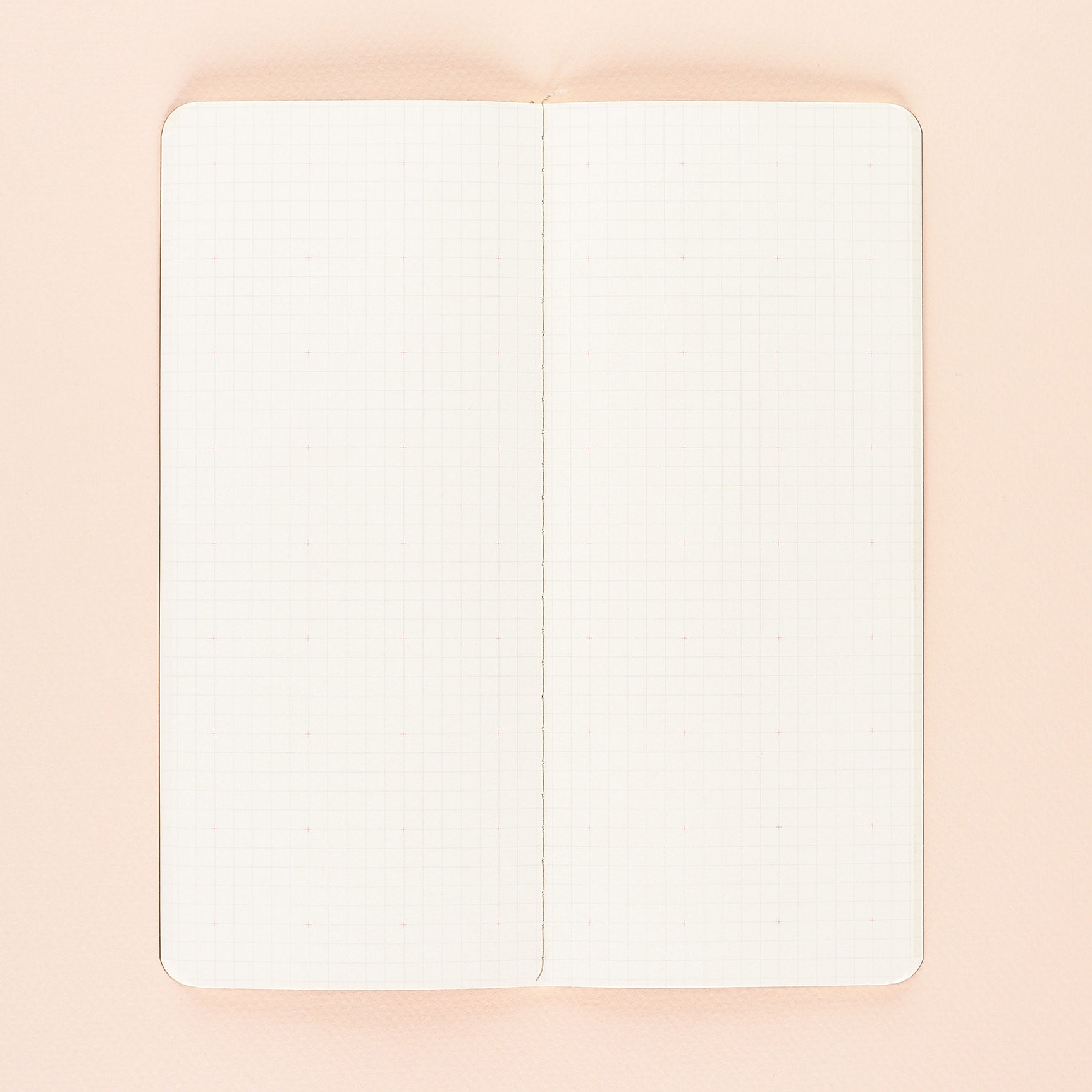 Yamamoto Paper Yamamoto Ro-Biki Notebook 4.5 MM Reticle Square