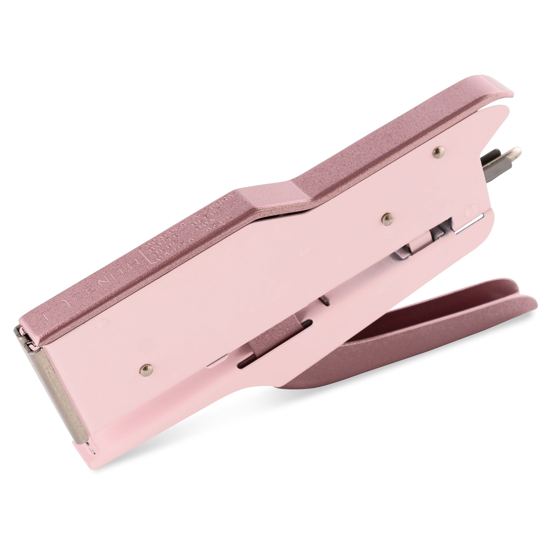 Zenith Zenith 548/E Stapler Pastel Pink