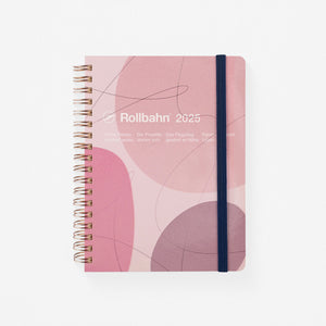 Pink [Rose Gold Binding]