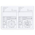 33 Books Co. Oysters Tasting Pocket Journal