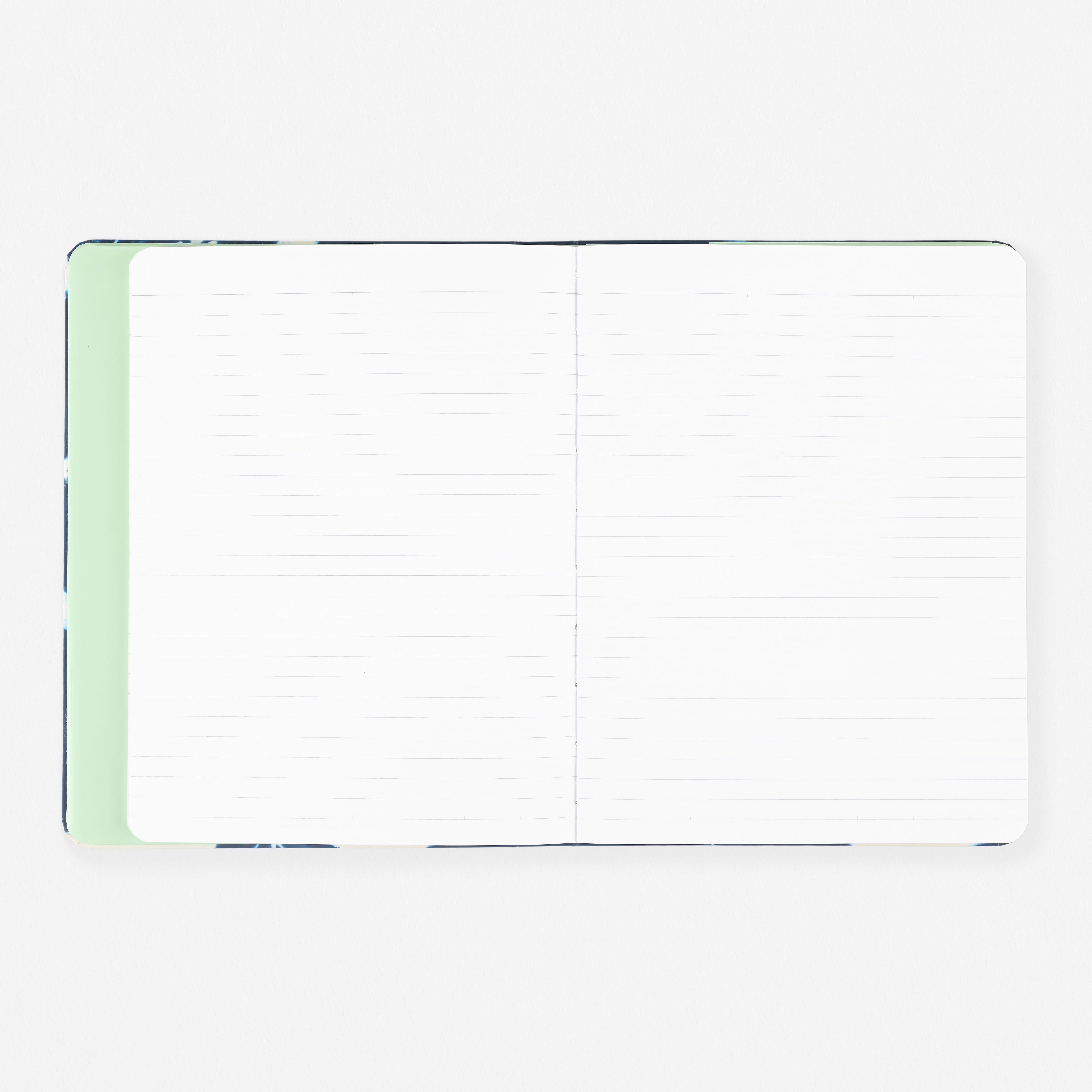 Mossery Creative Space Refillable Notebook