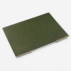Nakabayashi Logical Prime Notebook Ring Binding Green | A5, B5 Or A4