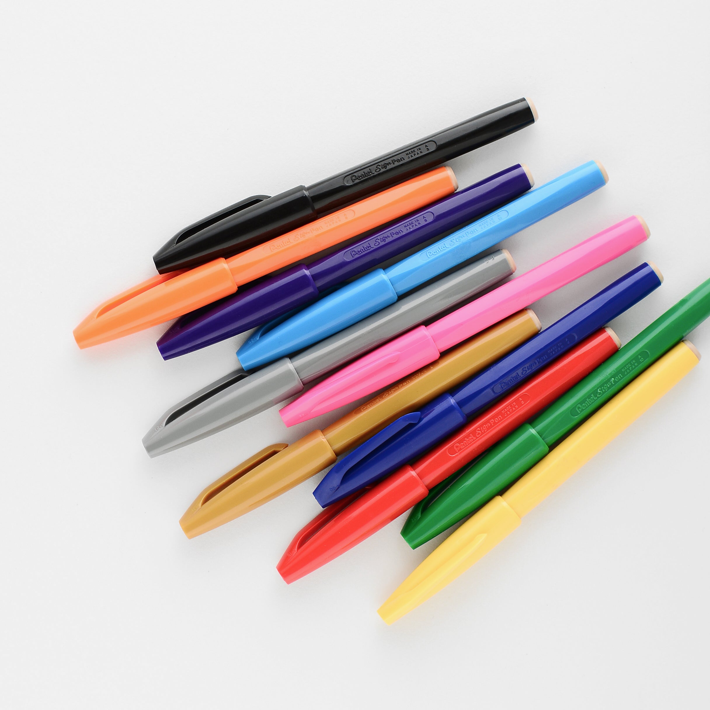 Pentel Pentel Original Sign Pen | 10 Colors 