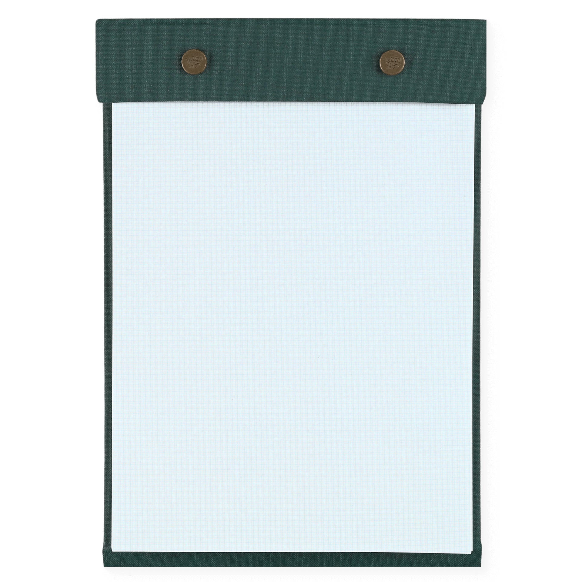 Postalco Snap Pad SQ Sacramento Green | A5 or A4 