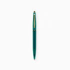 Anterique Anterique Ballpoint Pen Clear Green