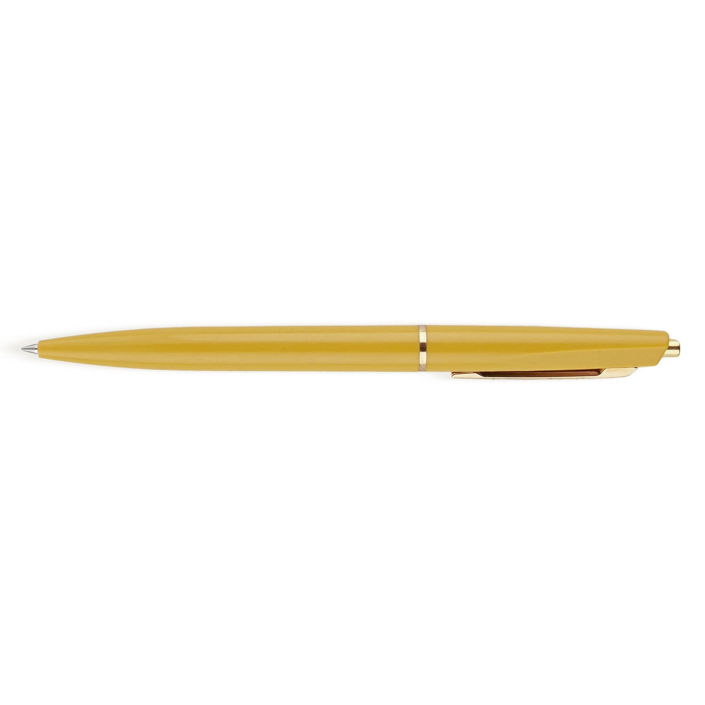 Anterique Anterique Ballpoint Pen Mustard Yellow