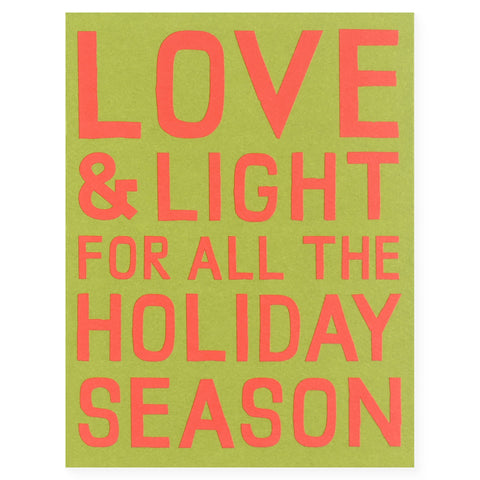 Banquet Workshop Love And Light For All The Holiday Season