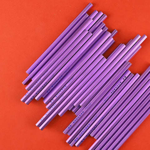 Eye Ball Pencil Co. Calligraphy Pencil 6B