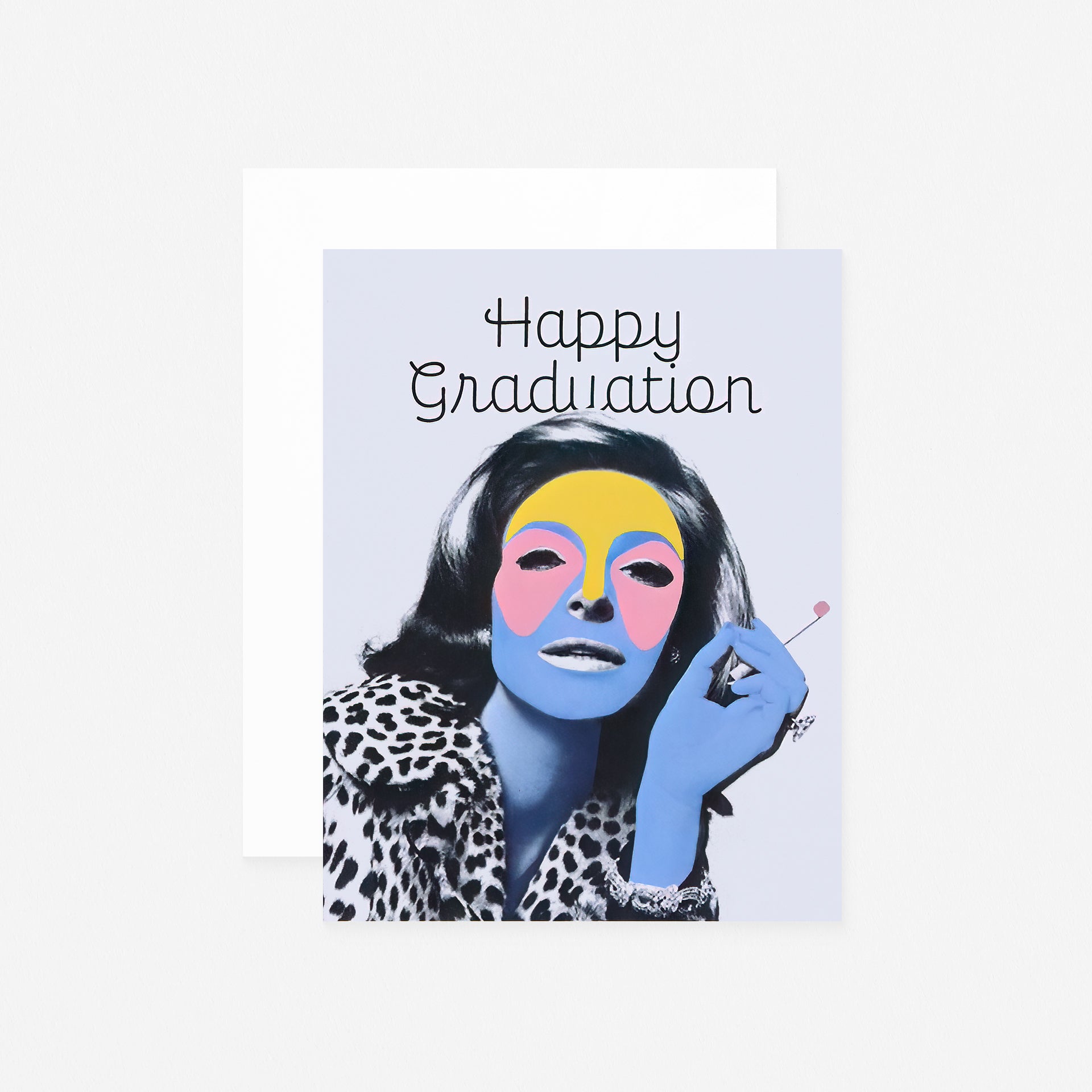 Carla Cards Happy Graduation Greeting Card 