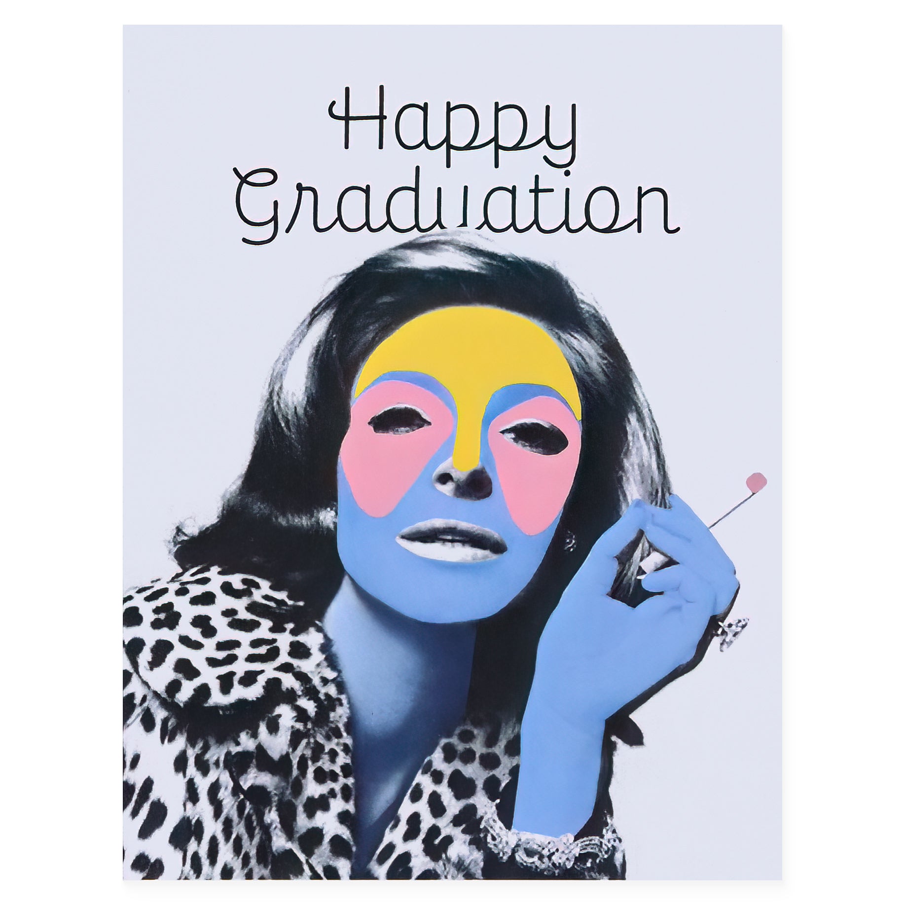 Carla Cards Happy Graduation Greeting Card 