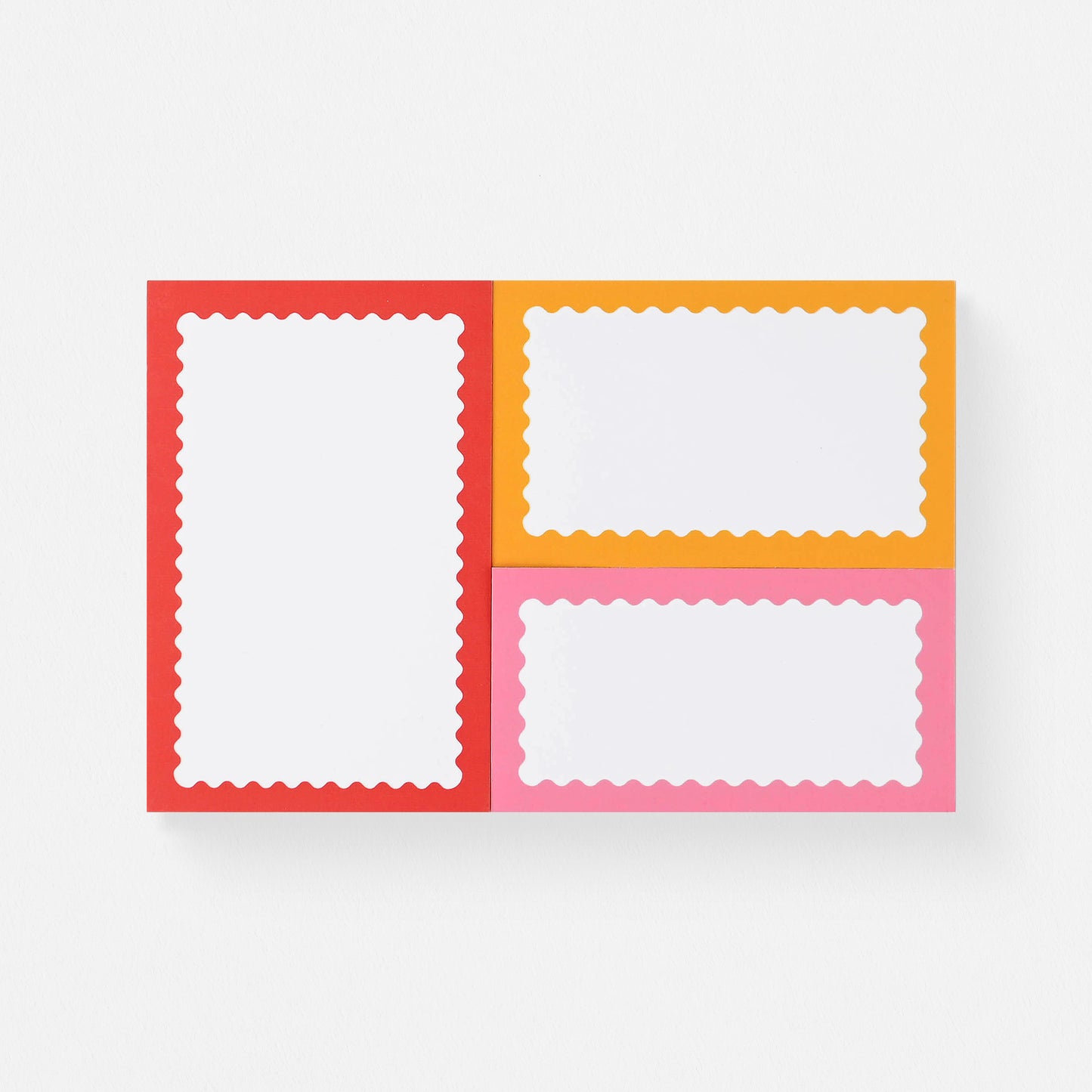 City of Industry Multi Facet Notepad Set 