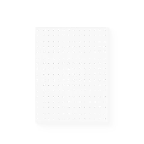 Cloth & Paper Dot Grid Sticky Notes