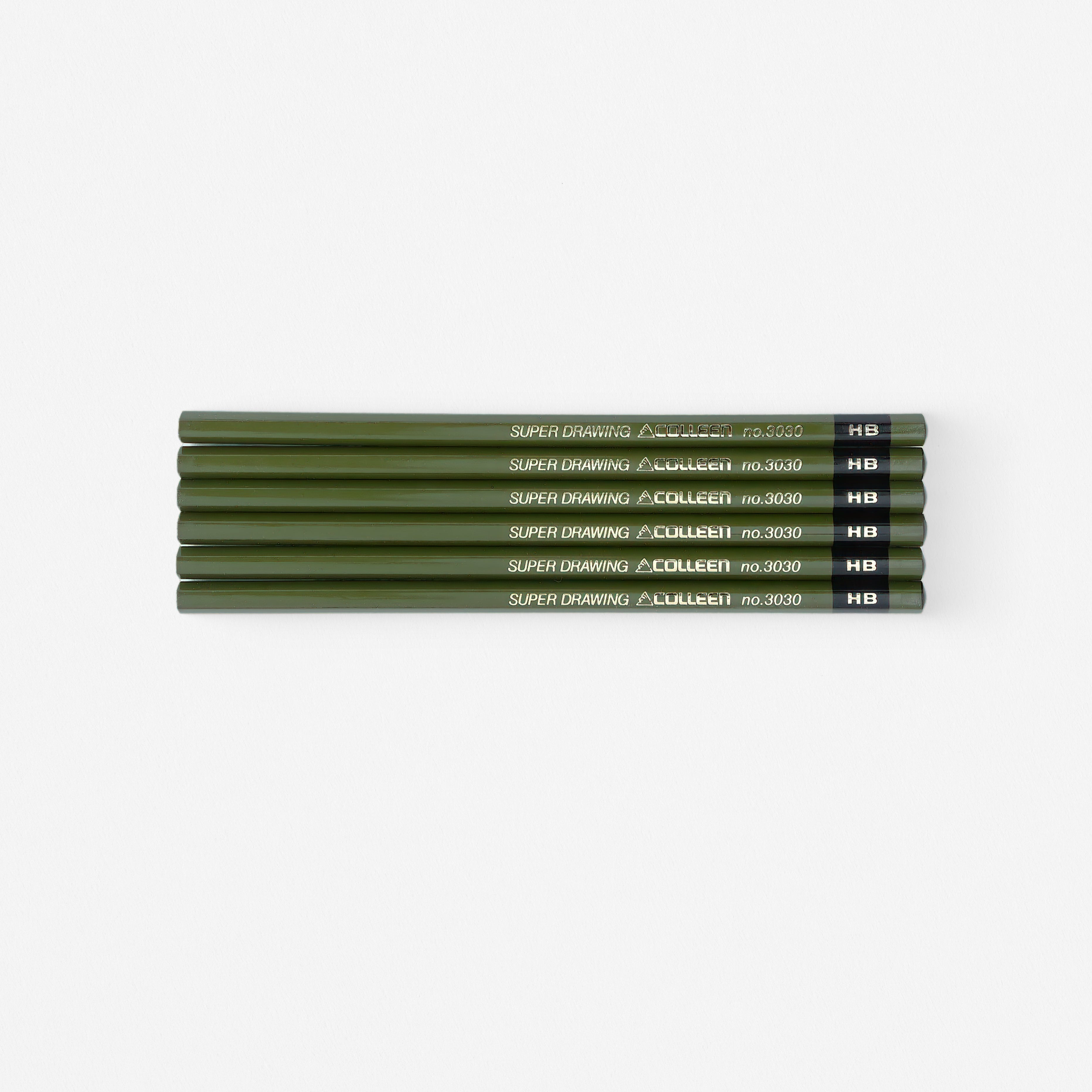 Vintage Colleen 3030  Vintage Pencil HB 