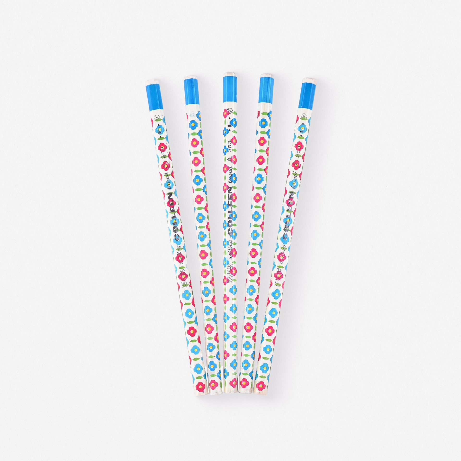 Vintage Colleen 253  Vintage Pencil F 