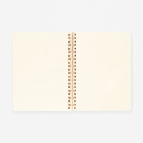 Delfonics Rollbahn 2026 Drop Monthly Planner Brown | Large, A5 Or Extra Large