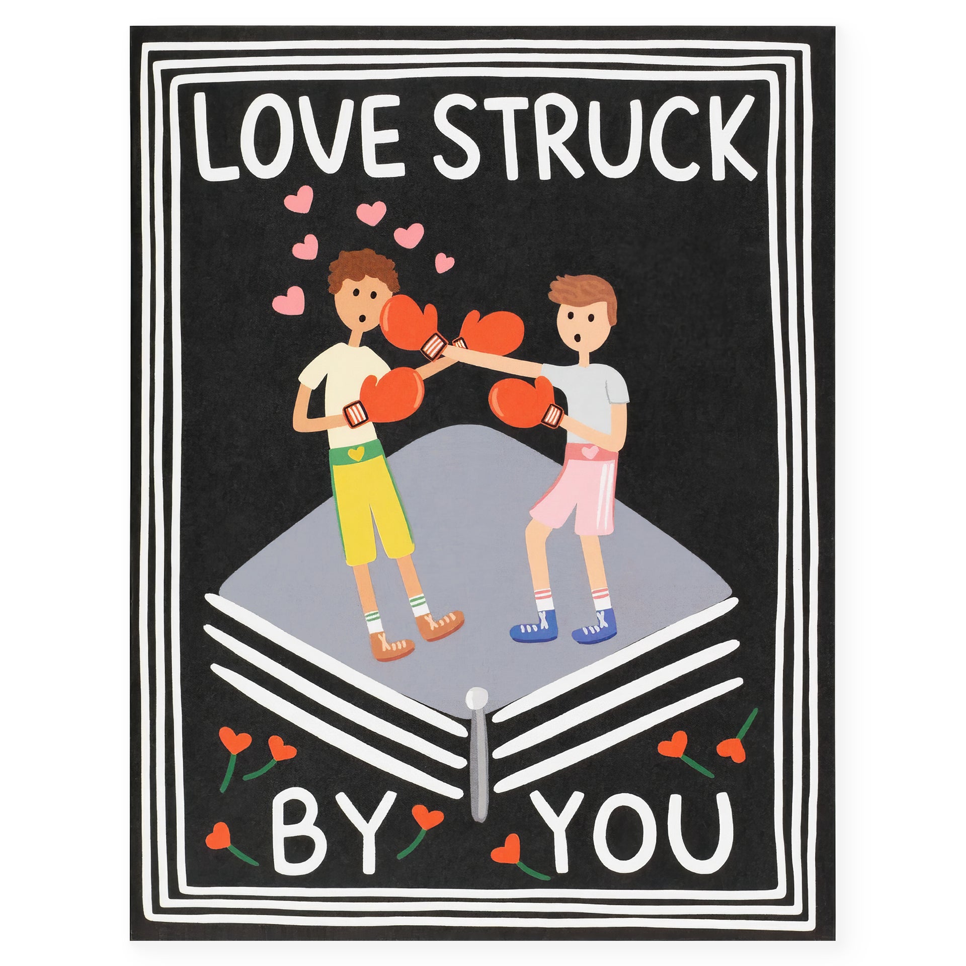 Courage Card Co. Love Struck Greeting Card