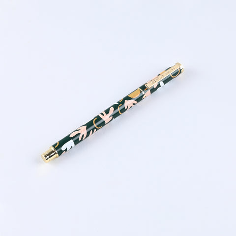 Dahlia Press Shapes Rollerball Pen 