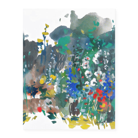 Hartland Cards Dealtry x HB Sympathy Card No. 1