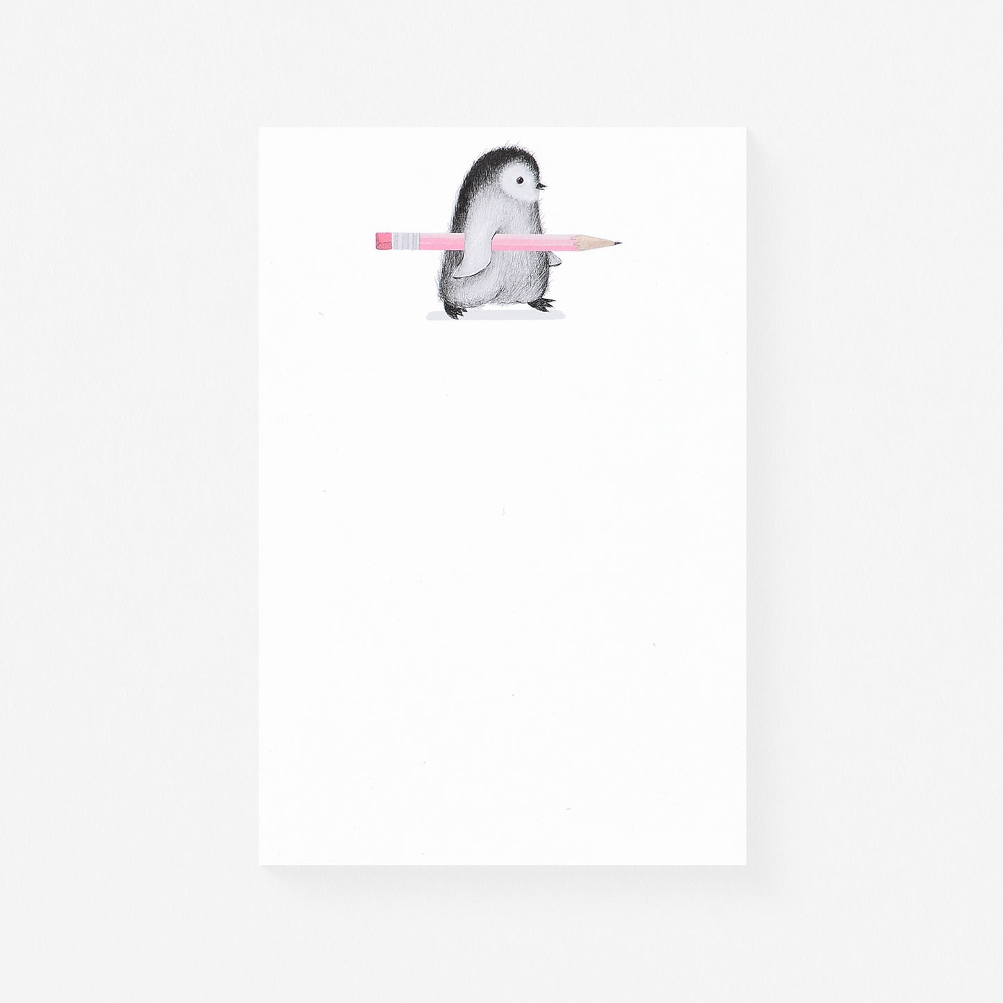 Dear Hancock Penguin Notepad 