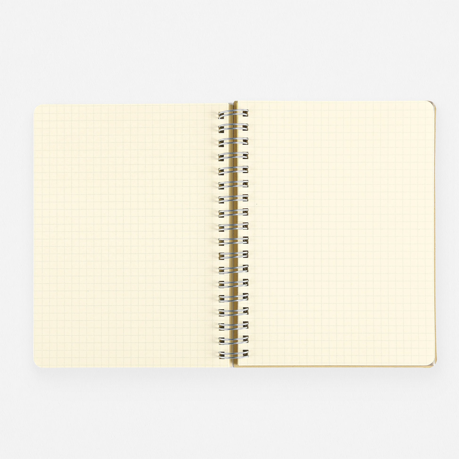 Delfonics Rollbahn 2024 Monthly Planner Leblanc Cream | Medium Or Large 