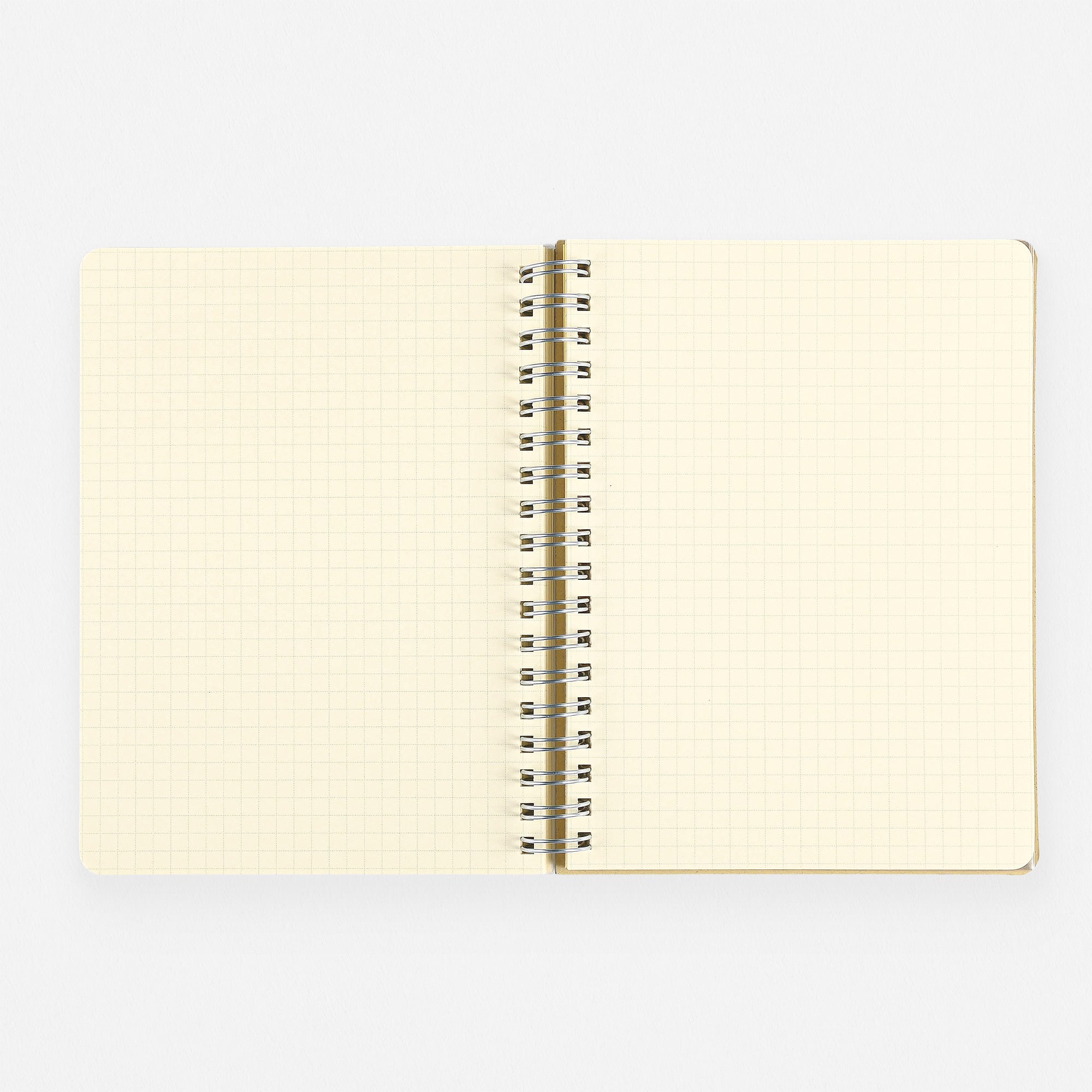Delfonics Rollbahn 2024 Monthly Planner Leblanc Cream | Medium Or Large 